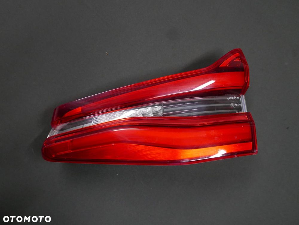 bmw g32 lampy tylne w klapę lewa prawa komplet - 4