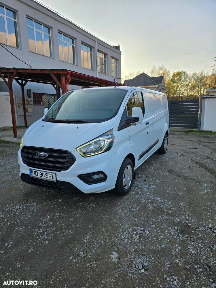 Ford Transit Custom - 1