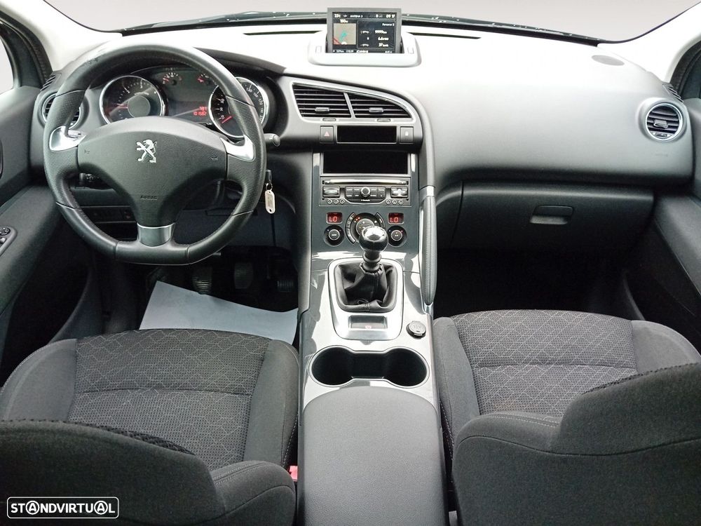 Peugeot 3008 1.6 BlueHDi Style - 10