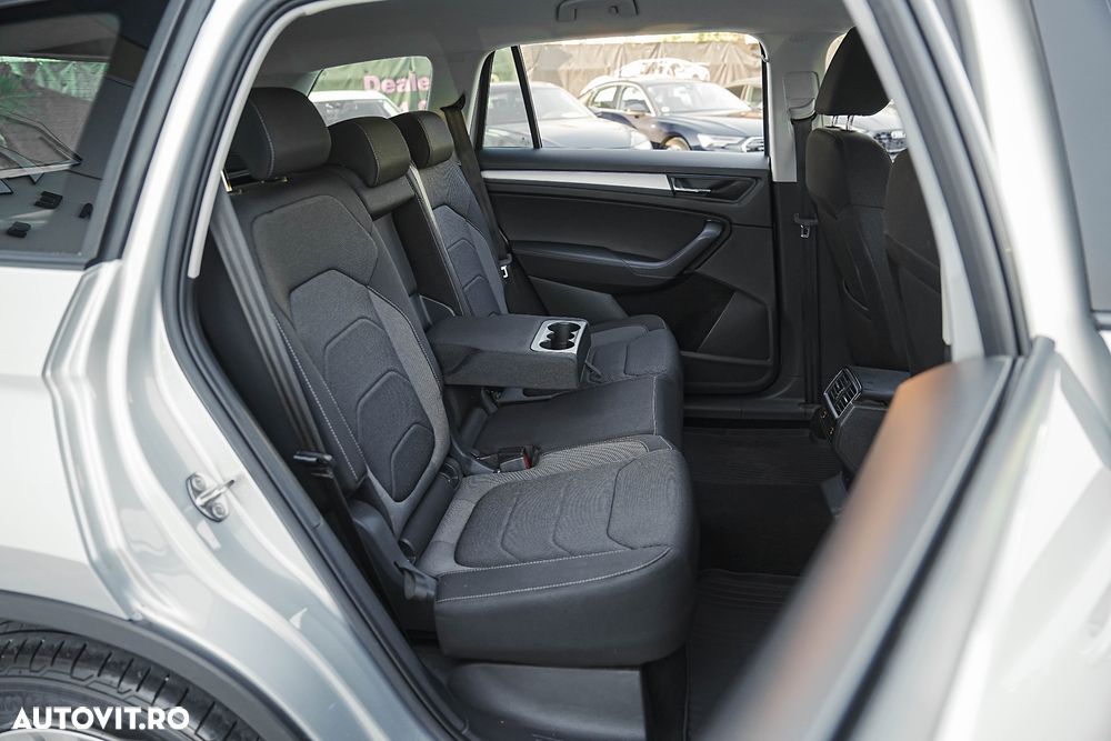 Skoda Kodiaq 1.5 TSI ACT DSG Style - 16