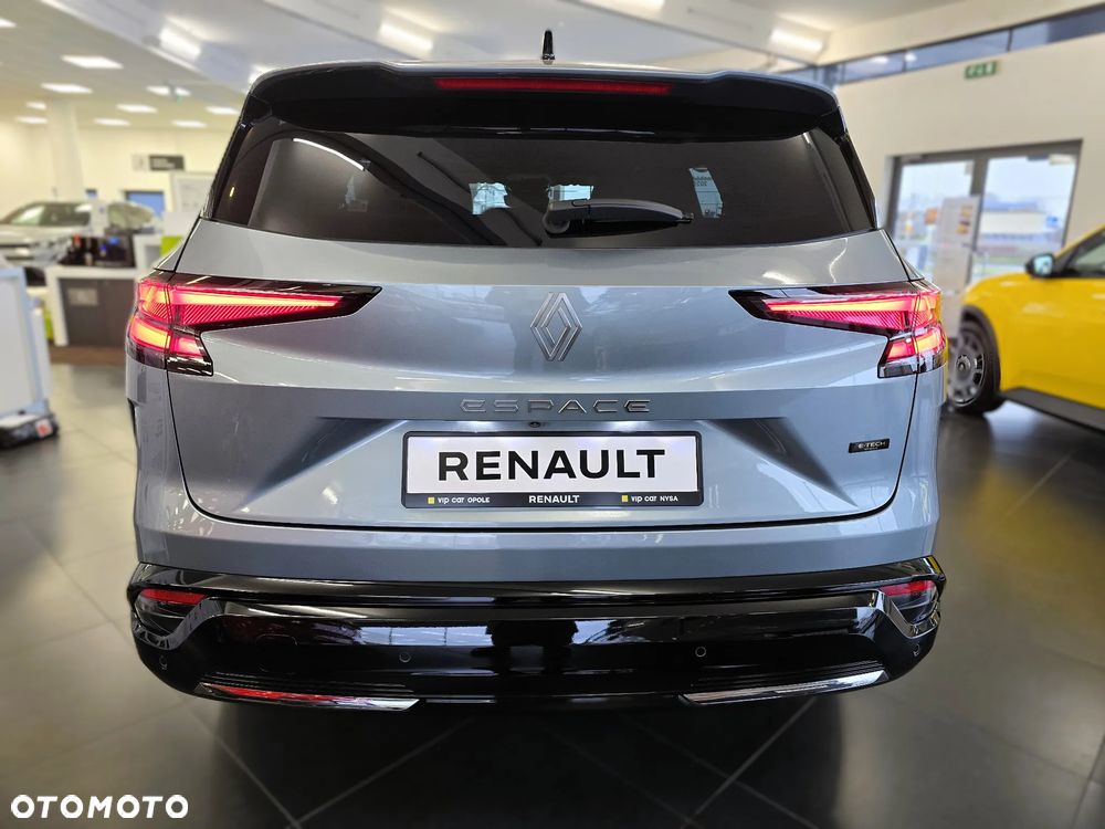 Renault Espace 1.2 E-Tech Full Hybrid 200 Iconic MMT 5os - 6