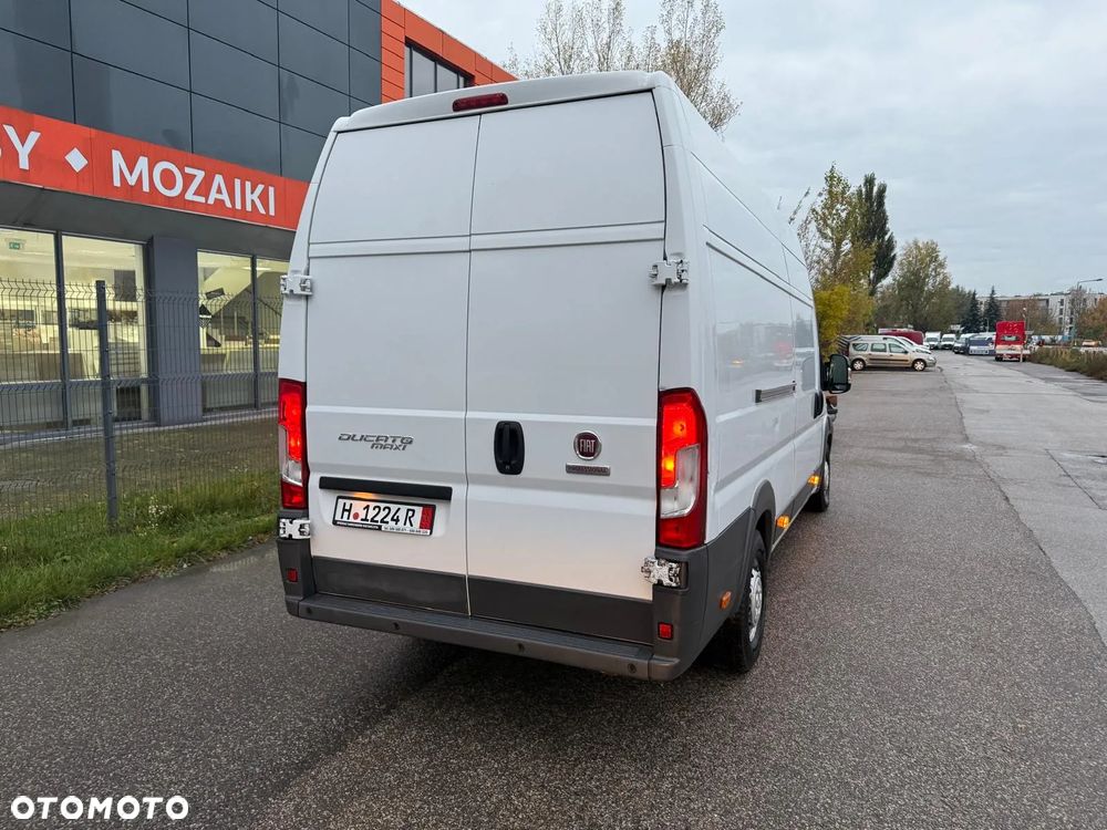 Fiat Ducato 3.0 180KM, L4H3, Automat, Zadbany - 10