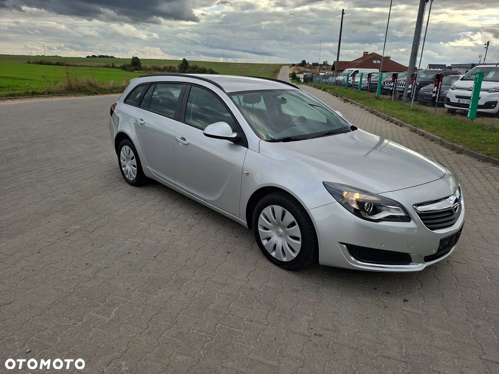 Opel Insignia 1.6 CDTI Sport - 3