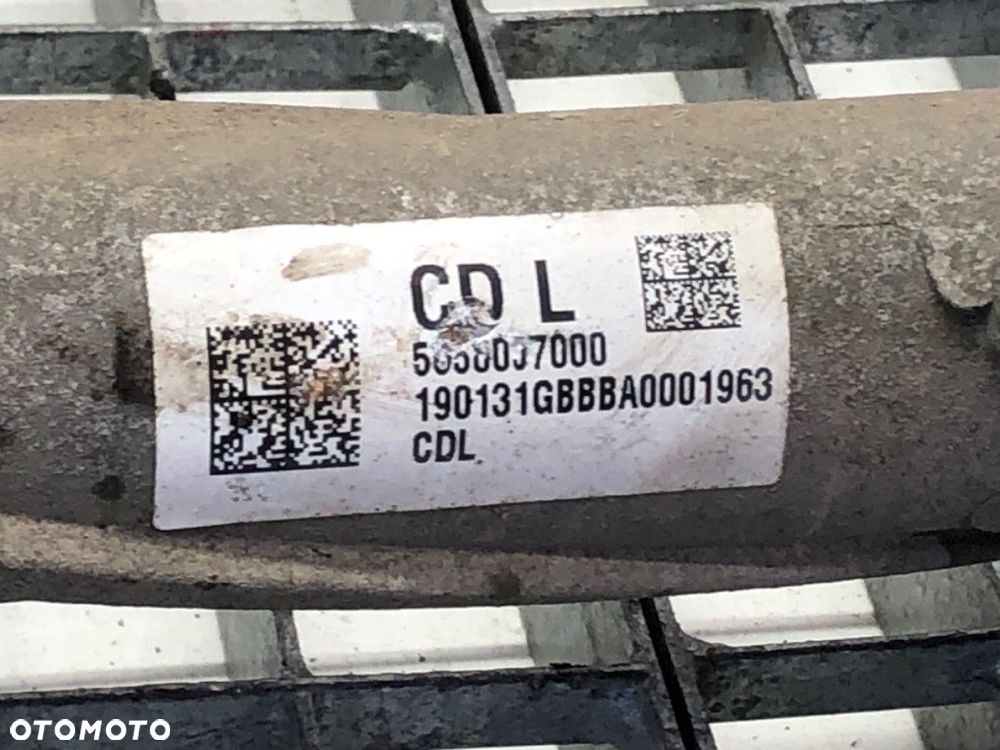 PRZEKŁADNIA LISTWOWA  KIA CEED Sportswagon (CD) 2018 - 2022 1.4 T-GDI 103 kW [140 KM] benzyna 2018 - 4