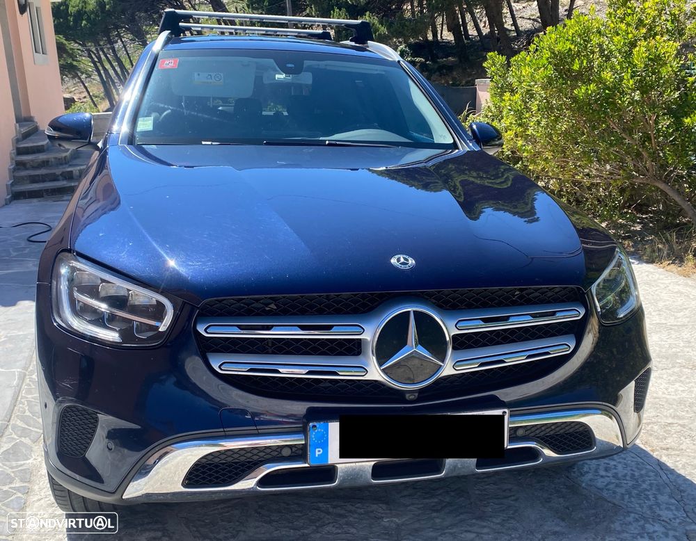 Mercedes-Benz GLC 300 Coupé 4Matic - 4