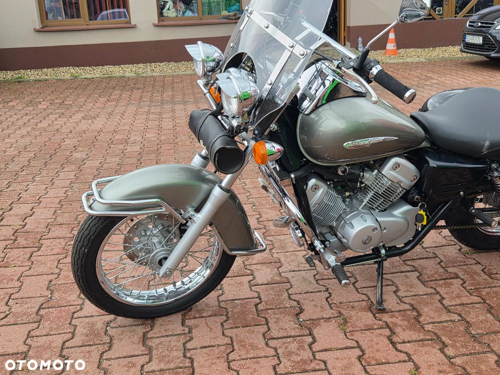 Honda Shadow - 14