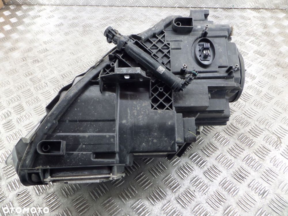 mercedes a w176 176 lampa lewy przód lewa przednia bi xenon led a1768201961 - 3