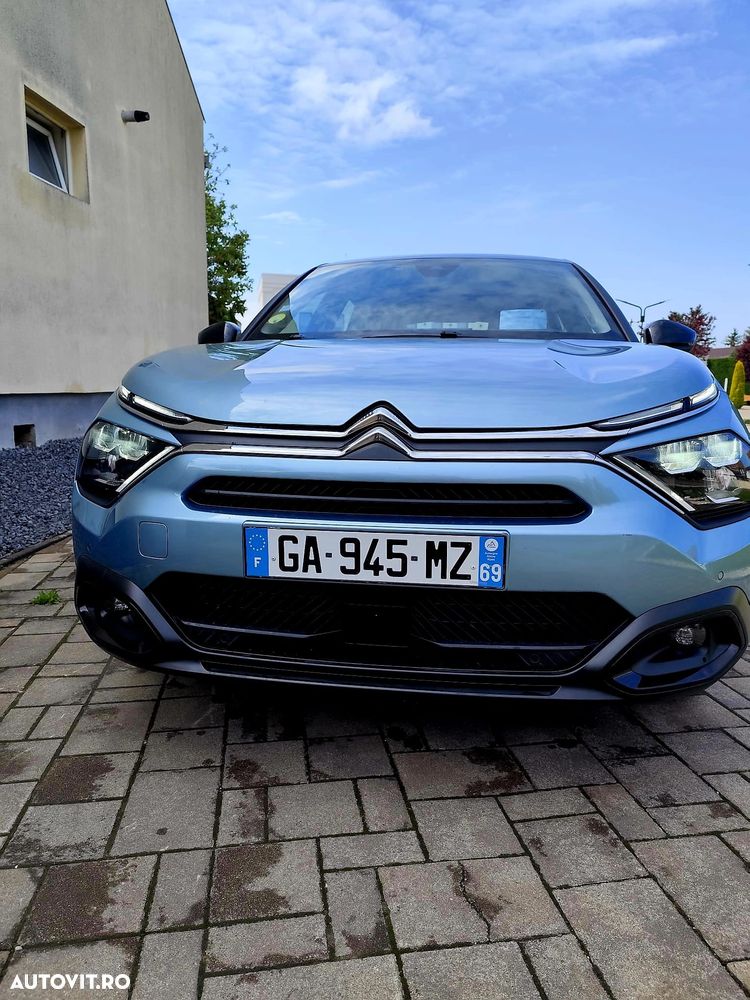 Citroën C4 BlueHDi 130 Stop&Start EAT8 FEEL PACK - 8