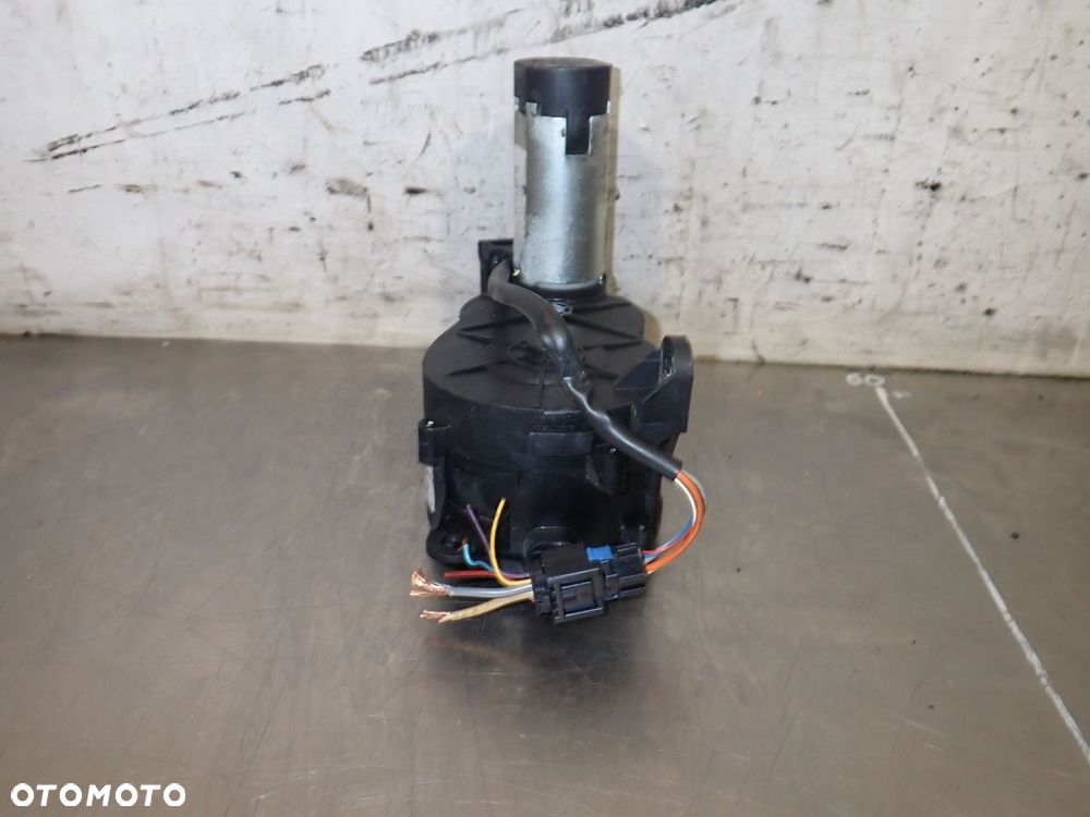 SILNICZEK OTWIERANIA DRZWI LEWY PEUGEOT 1007 1.6 9680250380 - 5