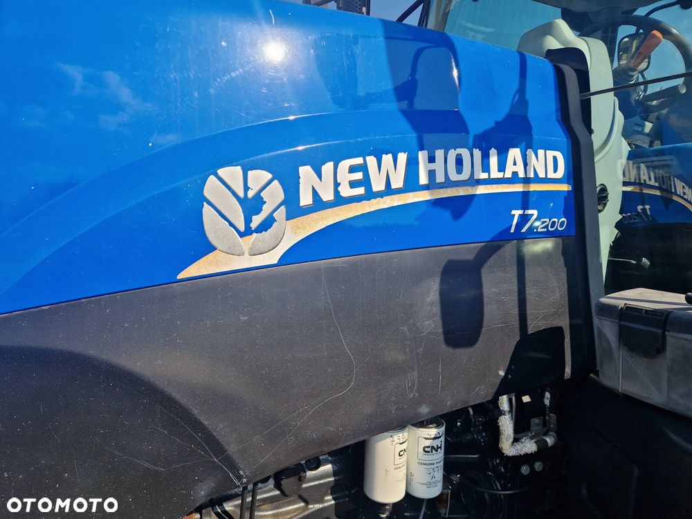 New Holland T7.200 - 18