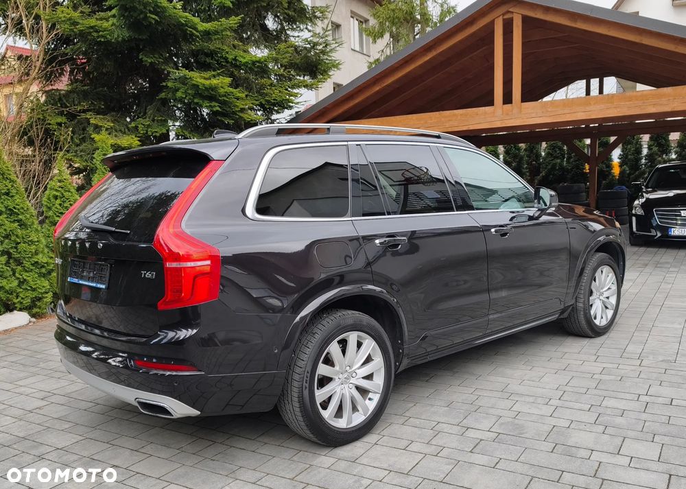 Volvo XC 90 T6 AWD Geartronic Momentum - 6