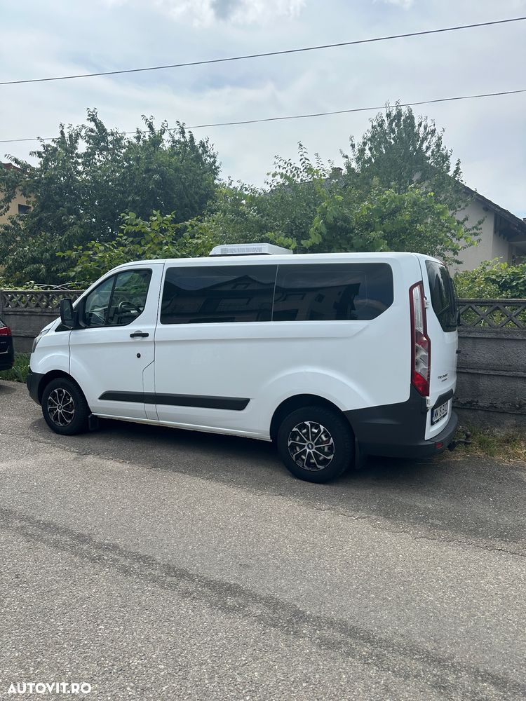 Ford Transit Custom L1H1 VA Trend - 4
