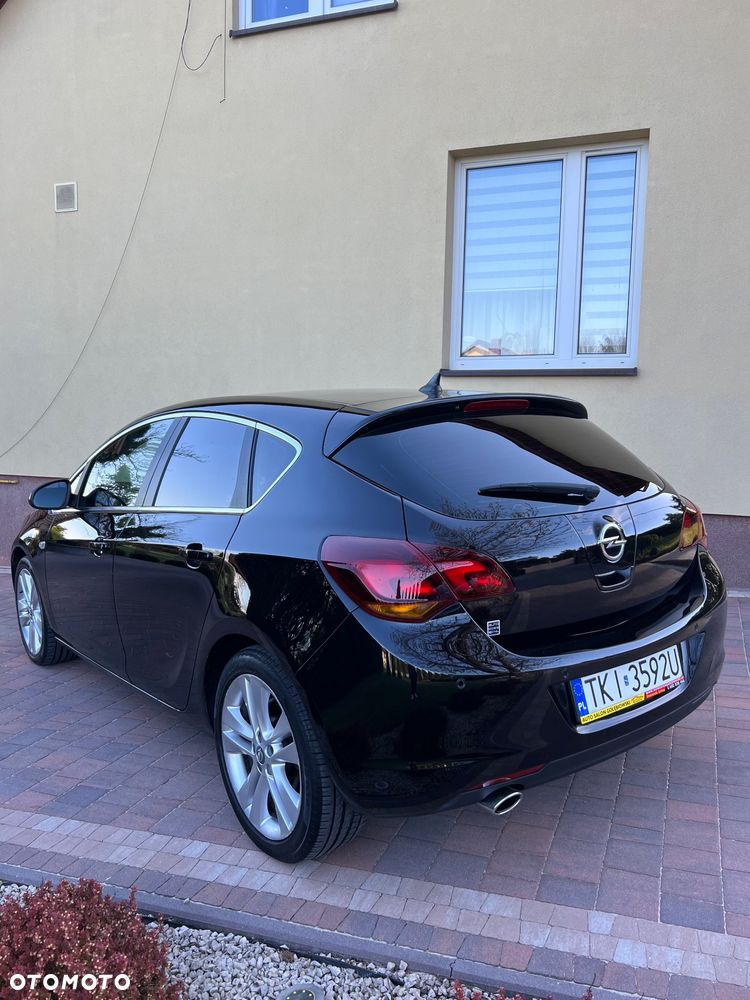 Opel Astra 1.4 Turbo Sport - 3