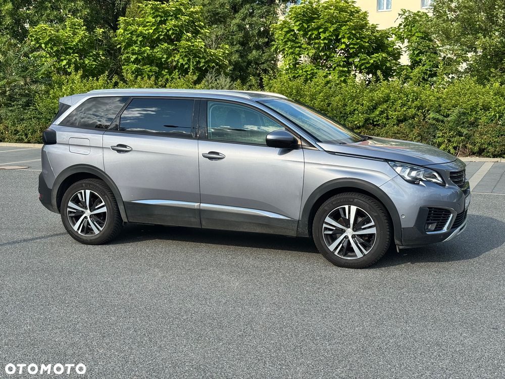 Peugeot 5008 1.5 BlueHDi Allure S&S EAT8 - 2