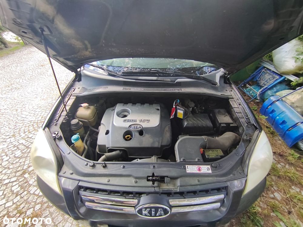 Kia Sportage 2.0 CRDi Tour - 12