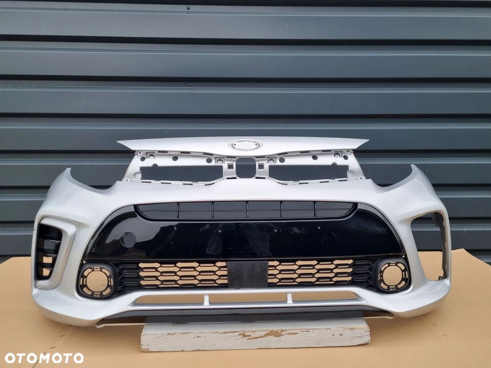 KIA PICANTO III GT LINE 2017- Zderzak przód oryginał MG028 - 1