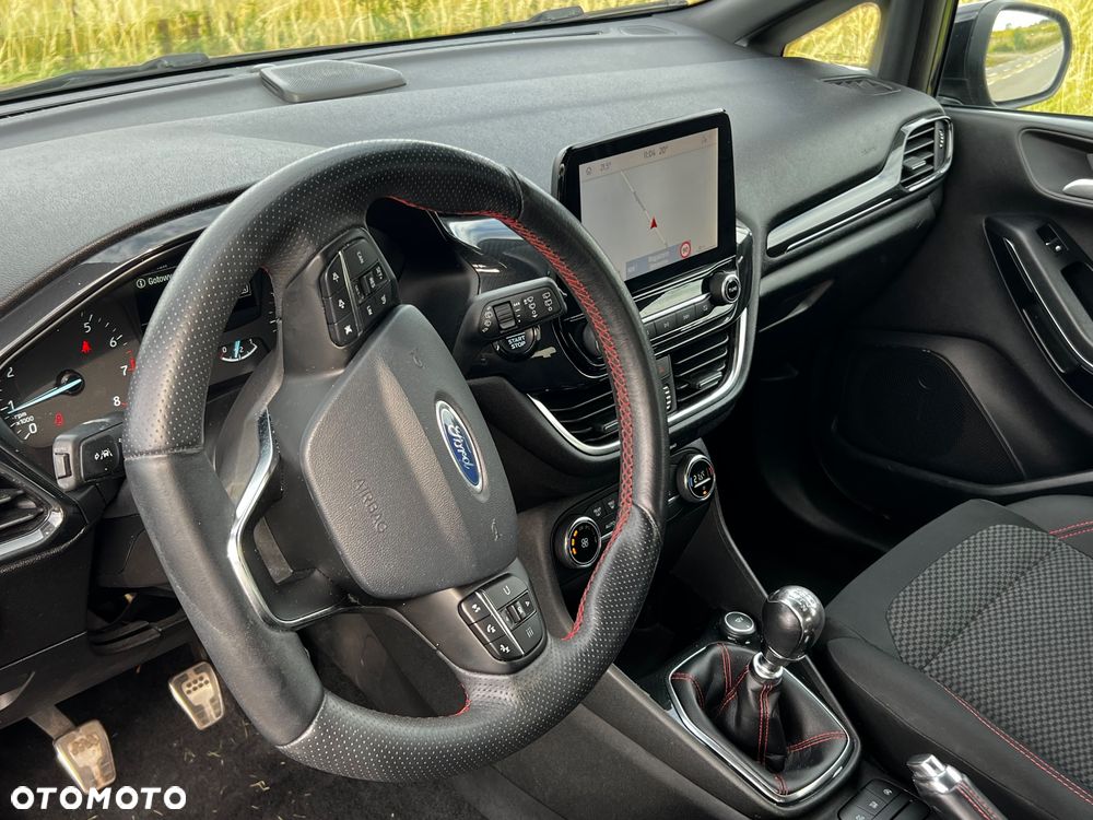 Ford Fiesta - 5