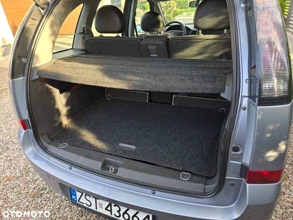 Opel Meriva 1.6 Enjoy - 20