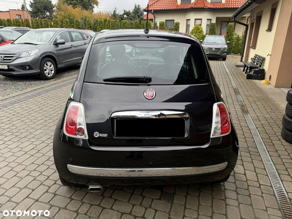 Fiat 500 1.2 8V Pop-Star - 8