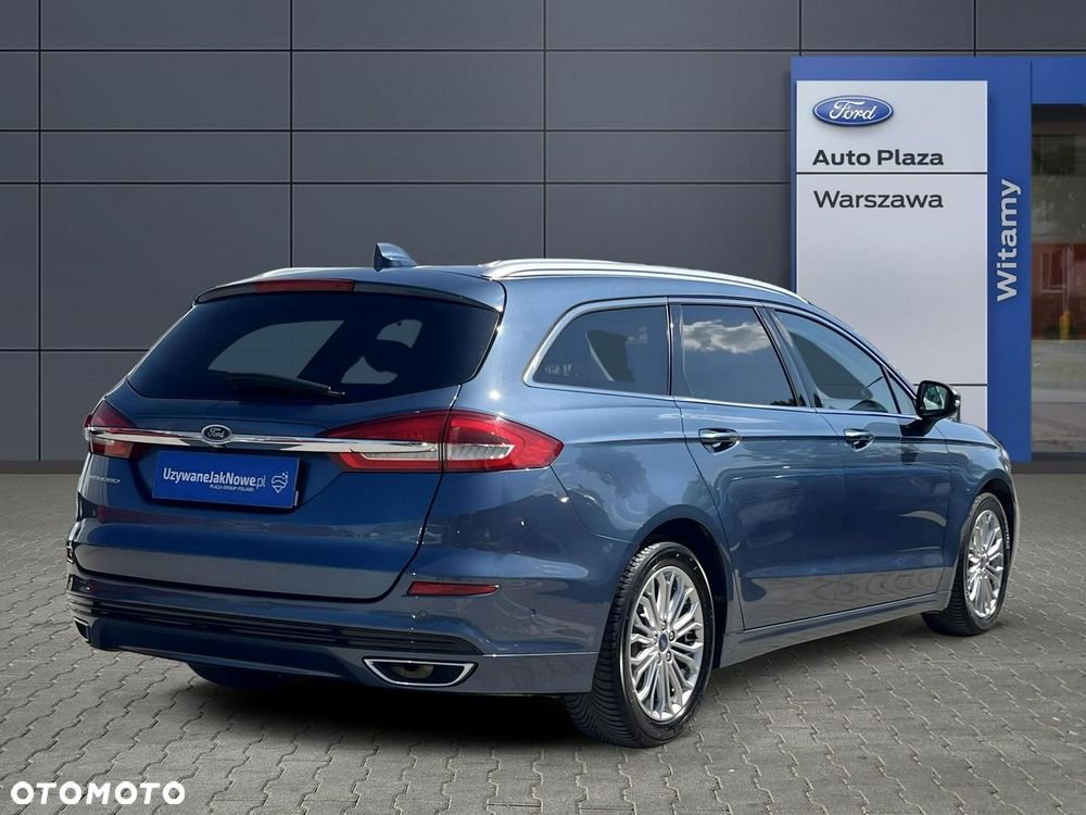 Ford Mondeo 2.0 EcoBlue Titanium - 6