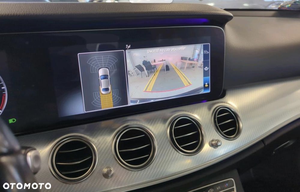 Mercedes-Benz Klasa E 220 d 4-Matic Avantgarde - 8