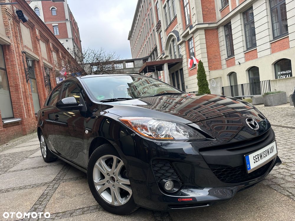 Mazda 3 1.6 Sport Exclusive - 35