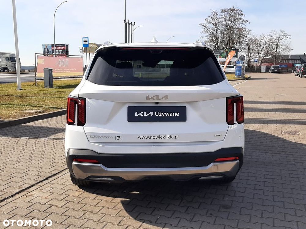 Kia Sorento 1.6 T-GDI HEV Prestige Line AWD 6os - 4