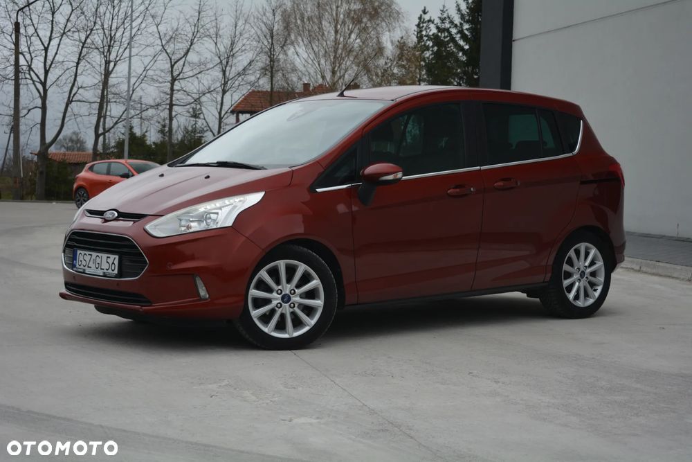 Ford B-MAX - 21