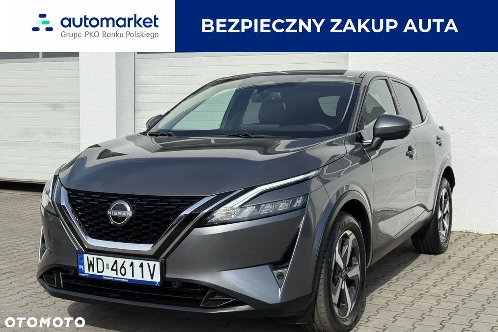 Nissan Qashqai 1.3 DIG-T mHEV N-Connecta Xtronic - 1