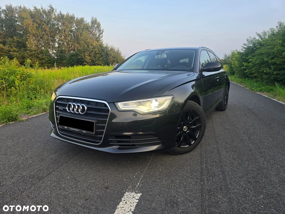 Audi A6 Avant 3.0 TDI Quattro S tronic - 1