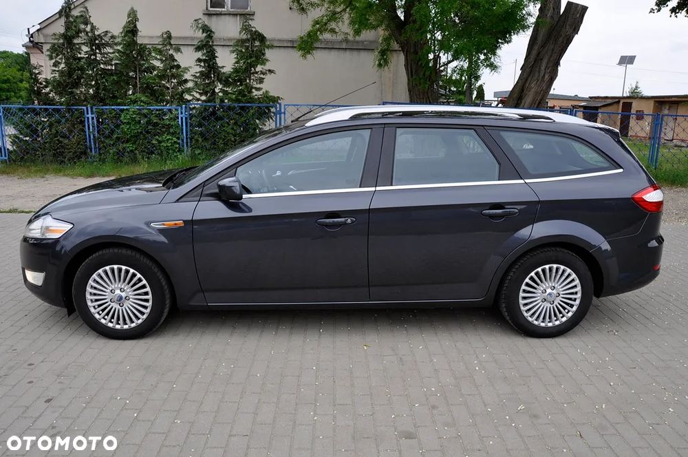 Ford Mondeo 2.0 Titanium - 2