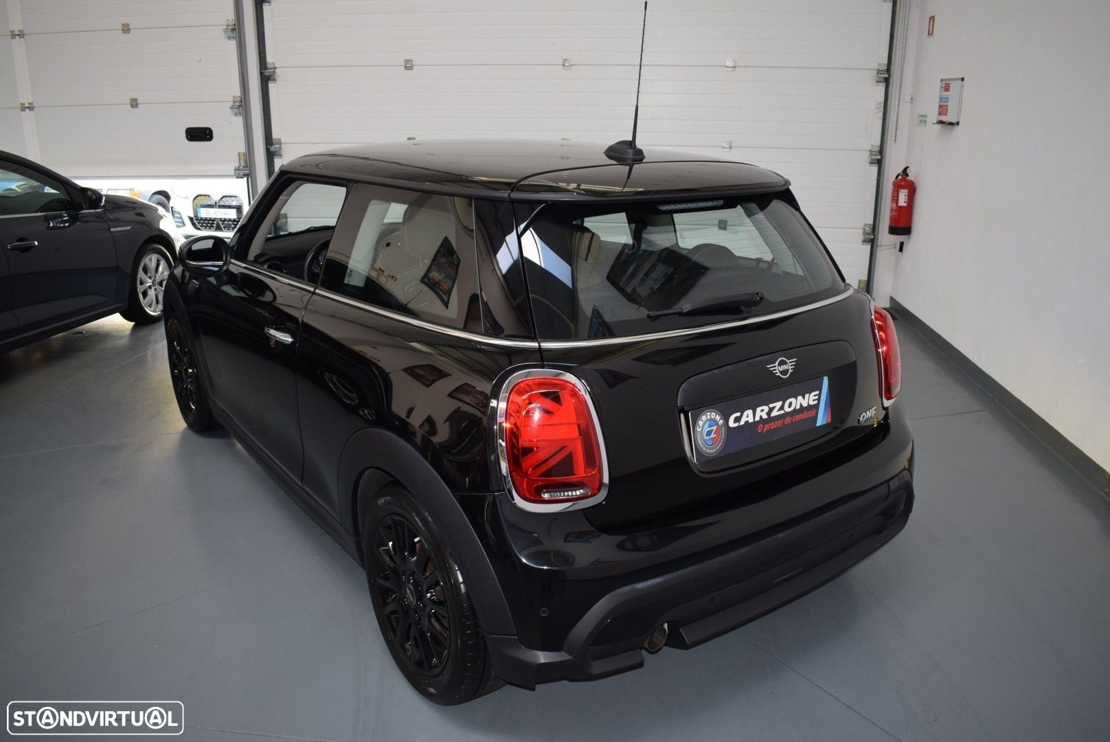 MINI 3 Portas One Blackyard - 11