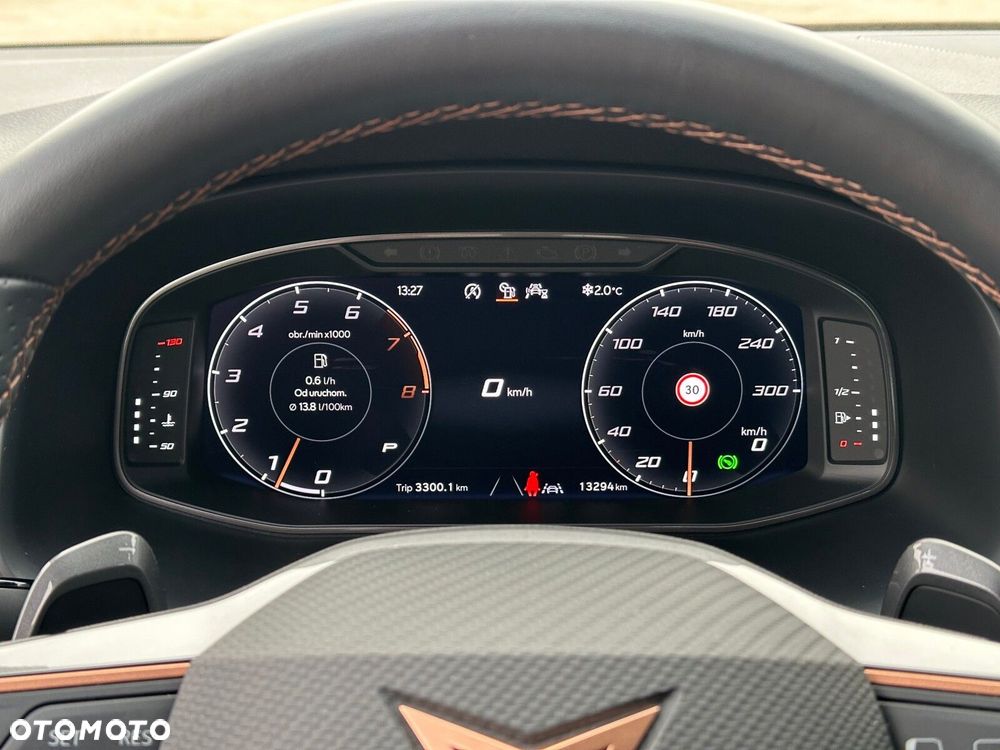 Cupra Ateca 1.5 TSI DSG - 15