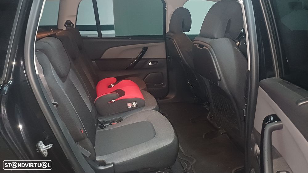 Citroën C4 Grand Picasso - 4