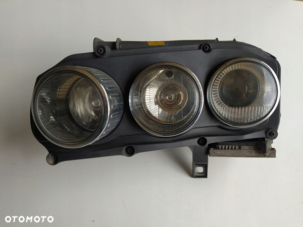 LAMPA PRZÓD LEWA ALFA XENON 159 BRERA EU 60683988