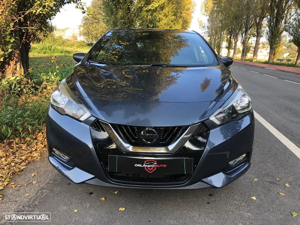 Nissan Micra 0.9 IG-T Visia S/S - 3
