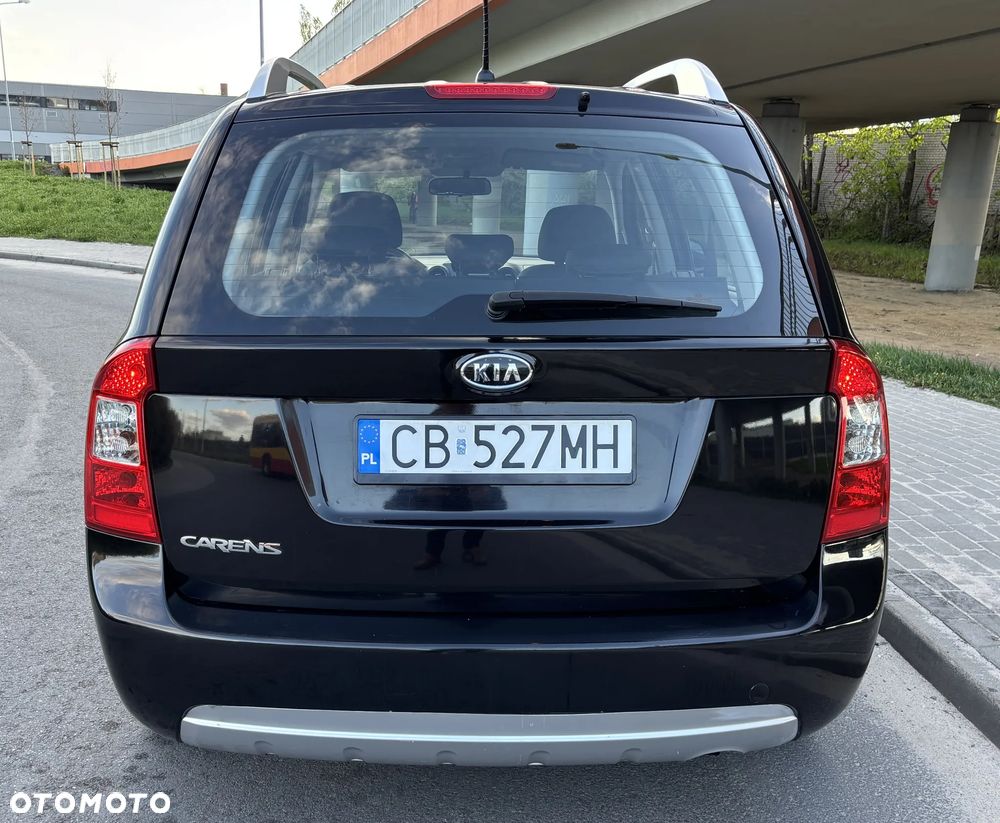 Kia Carens 1.6 Tour - 7