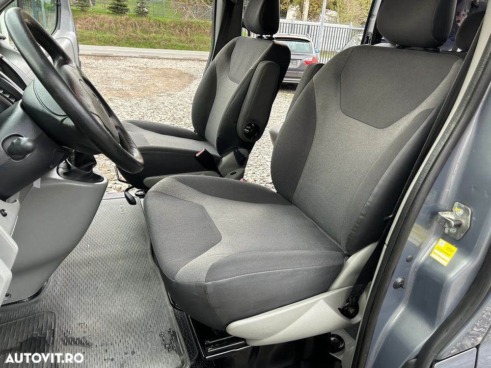 Renault Trafic 2.0 dCi 115 Combi L1H1 - 10