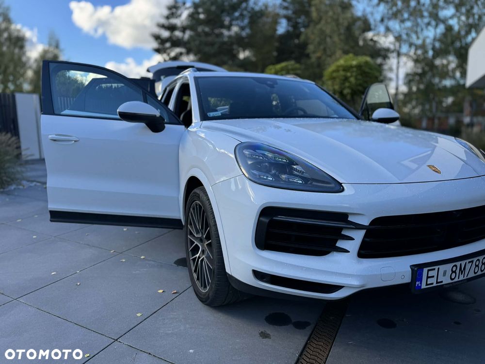 Porsche Cayenne S Tiptronic S - 4
