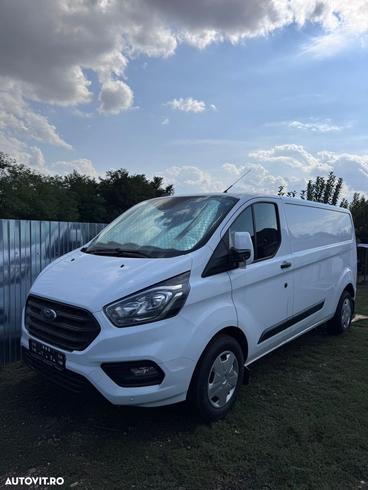 Ford Transit Custom DCIV 280 2.0 EcoBlue 130 CP L1H1 Trend - 2