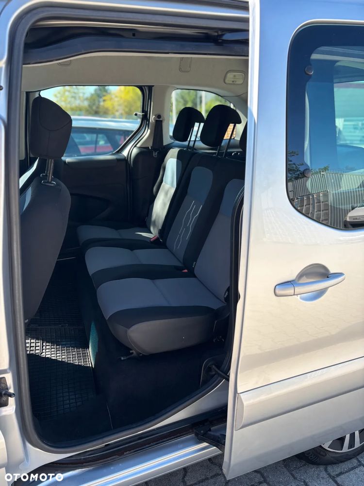 Peugeot Partner 1.6 HDi Active - 8
