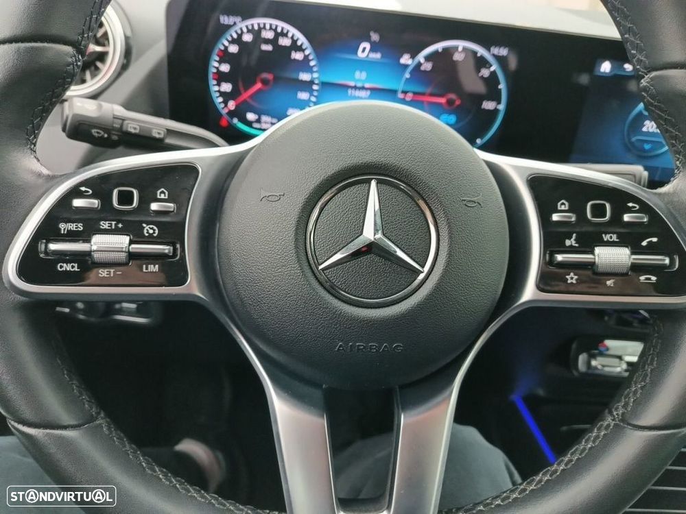 Mercedes-Benz EQA 250 Progressive - 15
