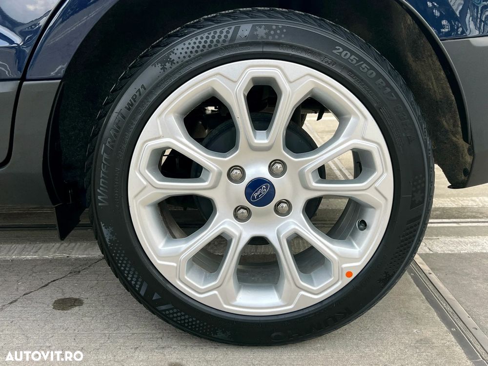 Ford EcoSport 1.0 EcoBoost Titanium - 29