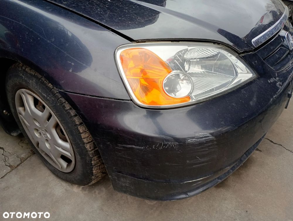 HONDA CIVIC VII SEDAN 00-04 1.6 16V D16V1 POMPA WSPOMAGANIA KIEROWNICY - 3