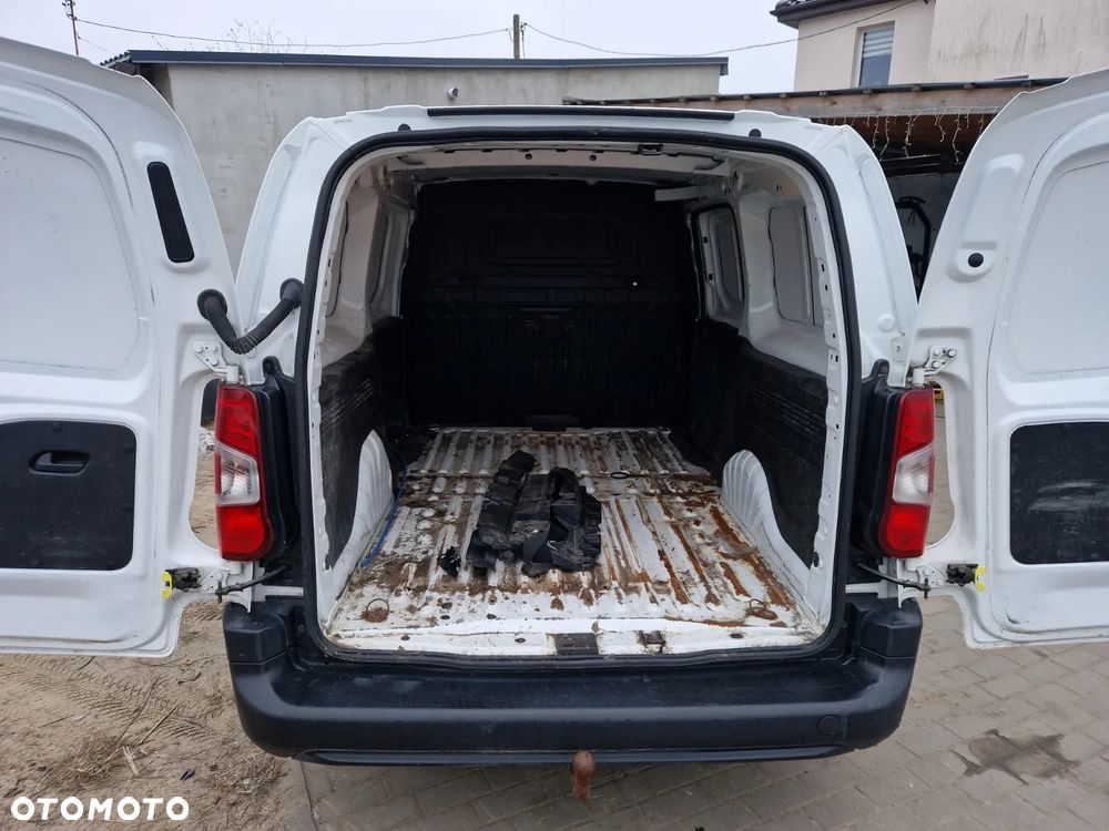 Toyota Proace Citi long - 15