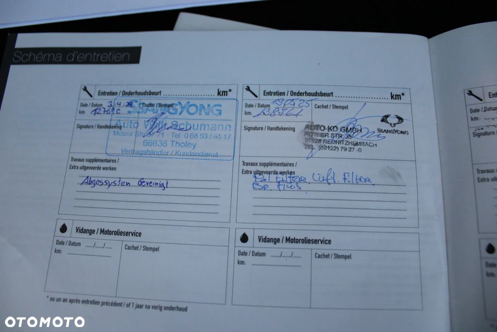 SsangYong/KGM Korando 2.0 E-XDi DPF 4WD Quartz - 36