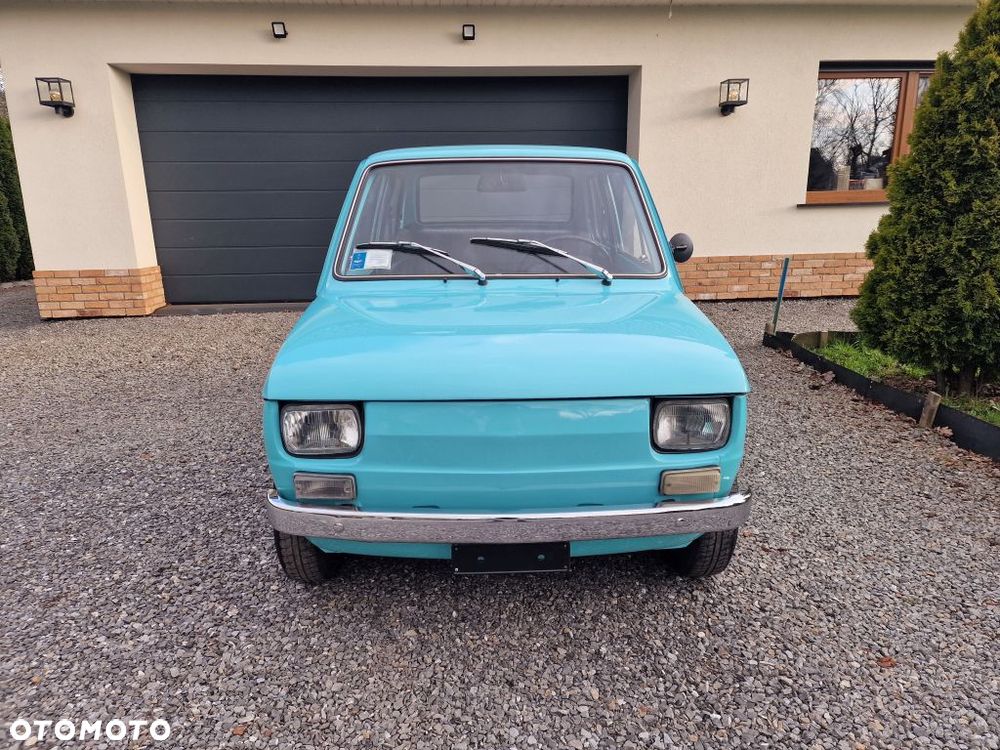 Fiat 126 - 2