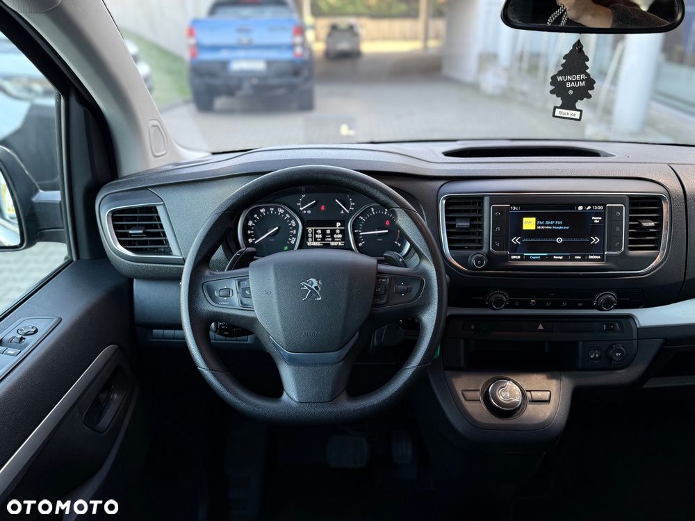 Peugeot Traveller L3 2.0 EAT8 Business - 16