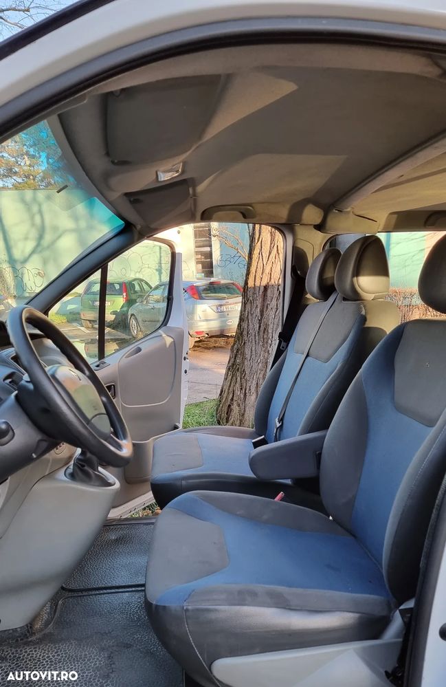 Renault Trafic 2.0 dCi 115 Combi L2H1 - 5