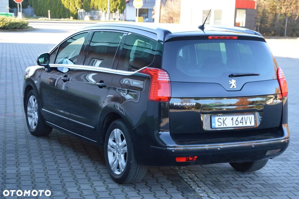 Peugeot 5008 HDI FAP 165 Automatik Premium - 12